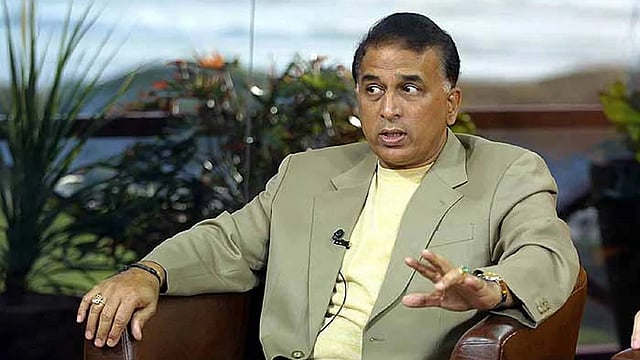 India Vs Pakistan, Asia Cup: 'Players Have To Follow Government's Call' - Gavaskar
