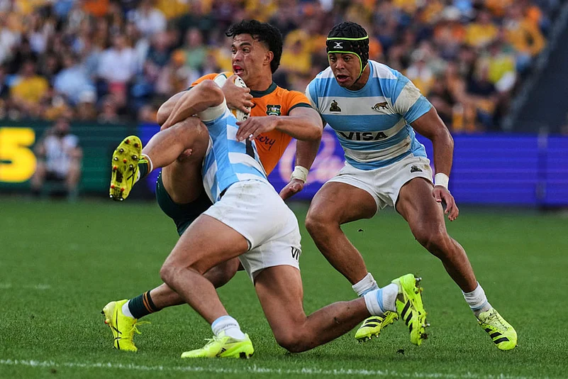 Australia Vs Argentina