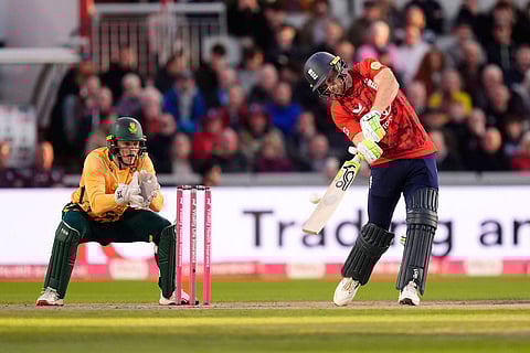 SA vs ENG 2nd T20I