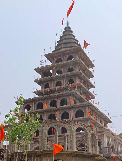 Ramchaura Temple, Bihar