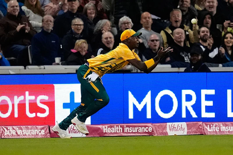 2nd T20I South Africa vs England