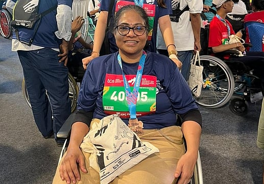 Spinal Cord Injury Awareness Month: How Caregiving Became A Partnership For One Woman