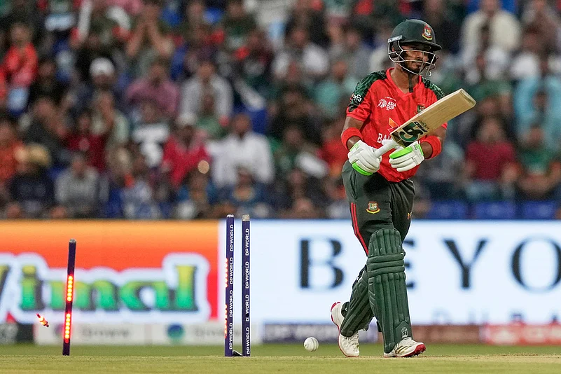 Asia Cup T20: Sri Lanka vs Bangladesh