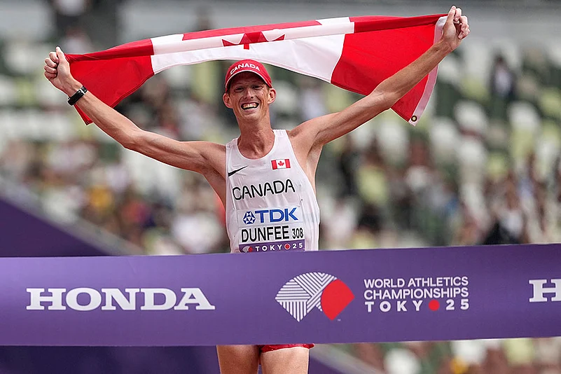 World Athletics Championships Tokyo
