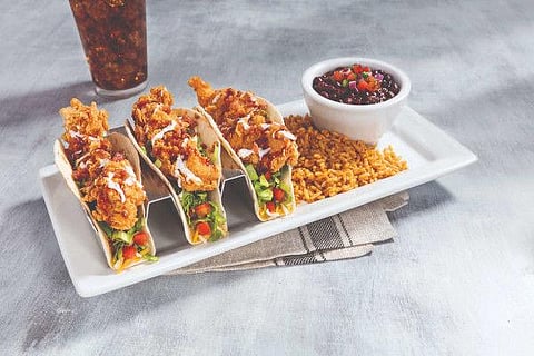 Kuttu Tacos