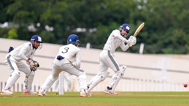 South Zone Vs Central Zone, Duleep Trophy Final Day 3: Yash Rathod Hits 194 As CZ Extend Command