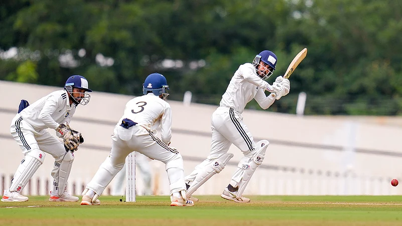 South Zone Vs Central Zone, Duleep Trophy 2025 Final Day 3: Yash Rathod