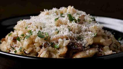 Sama Rice Risotto