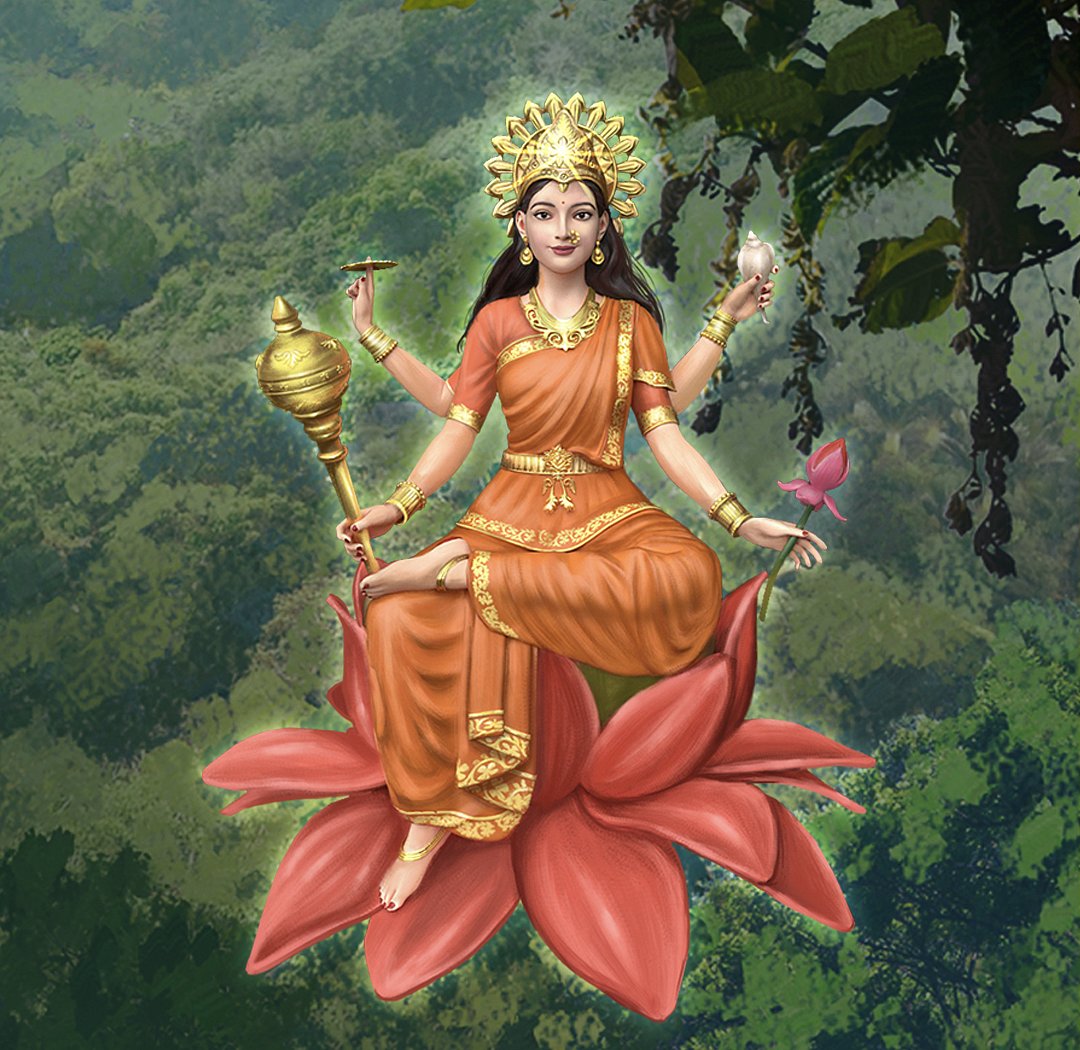 Maa Siddhidatri