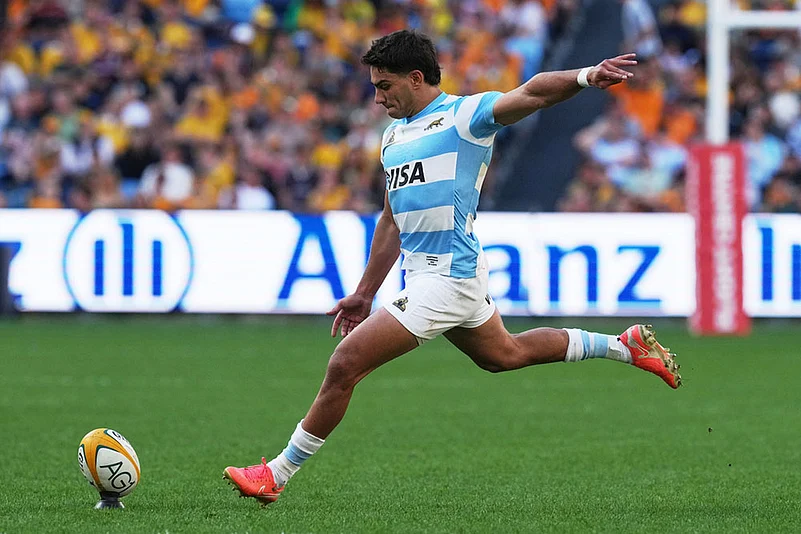 Argentina vs Australia