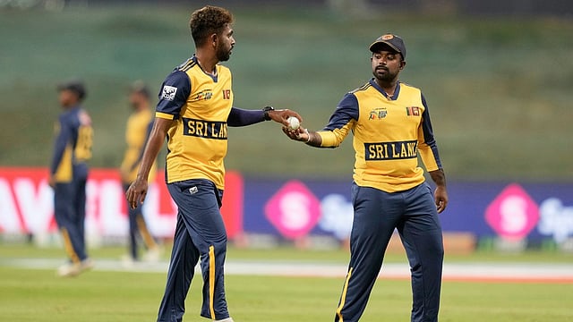 Bangladesh Vs Sri Lanka, Asia Cup T20: Asalanka Lauds Thushara, Chameera For 'Dream Start'