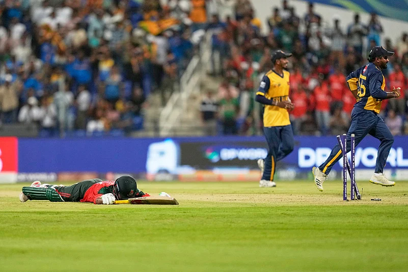 Asia Cup 2025: Bangladesh vs Sri Lanka