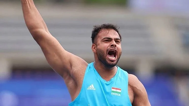 World Para Athletics Championships 2025: India Hosts 2,200 Athletes Across 186 Events At JLN Stadium - File