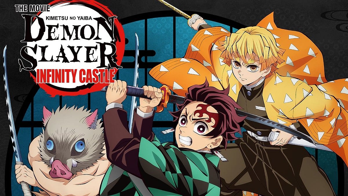 X : Demon Slayer Infinity Castle Day 1 box office collection in India