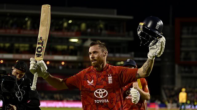 ENG Vs SA, 2nd T20I: Phil Salt Wants To Be 'Best In The World' After Record-Breaking England Ton