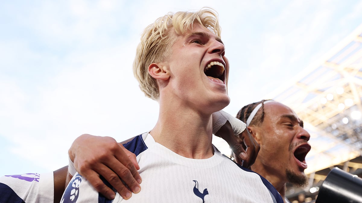 West Ham vs Tottenham Match Report