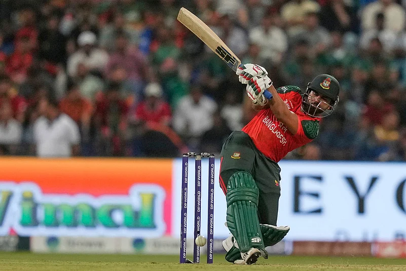 Mens T20 Asia Cup: Bangladesh vs Sri Lanka