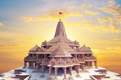 Ayodhya Ram Mandir, Uttar Pradesh