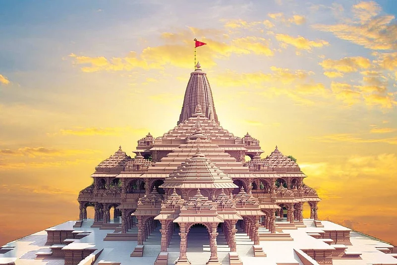 Ayodhya Ram Mandir, Uttar Pradesh