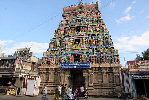 Ramaswamy Temple, Tamil Nadu