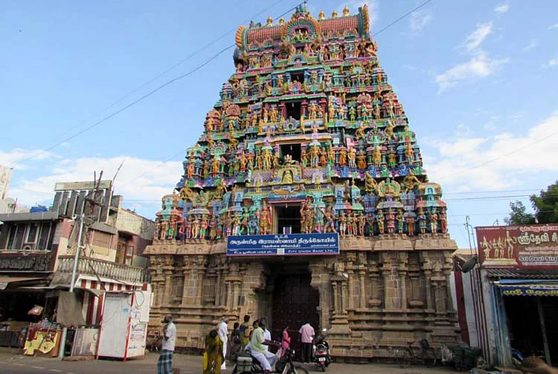 Ramaswamy Temple, Tamil Nadu