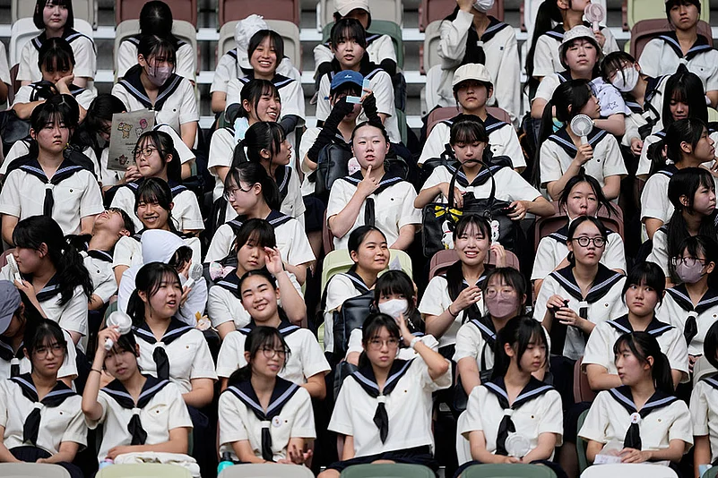 Japan World Athletic Championships 2025