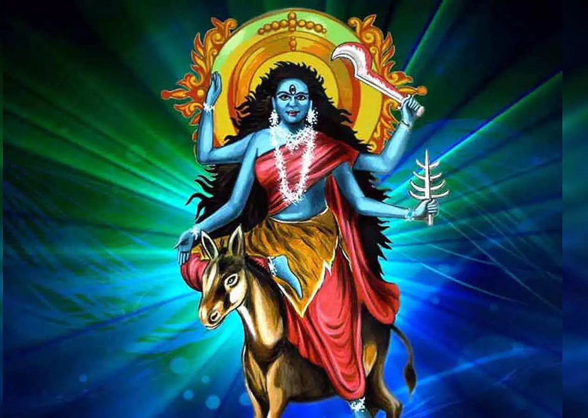 Maa Kaalratri