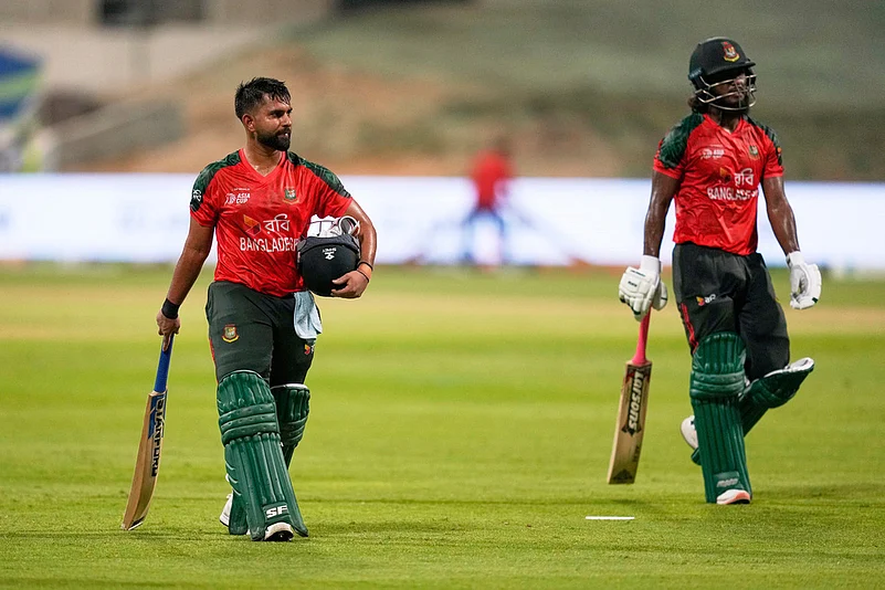Asia Cup T20: Sri Lanka vs Bangladesh