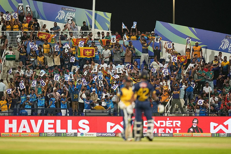 Mens T20 Asia Cup: Sri Lanka vs Bangladesh
