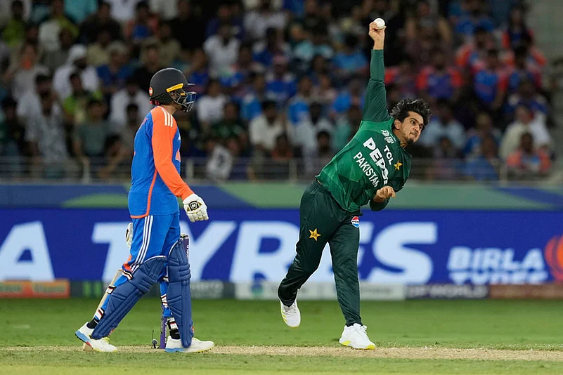 Asia Cup 2025: Pakistan vs India Saim Ayub