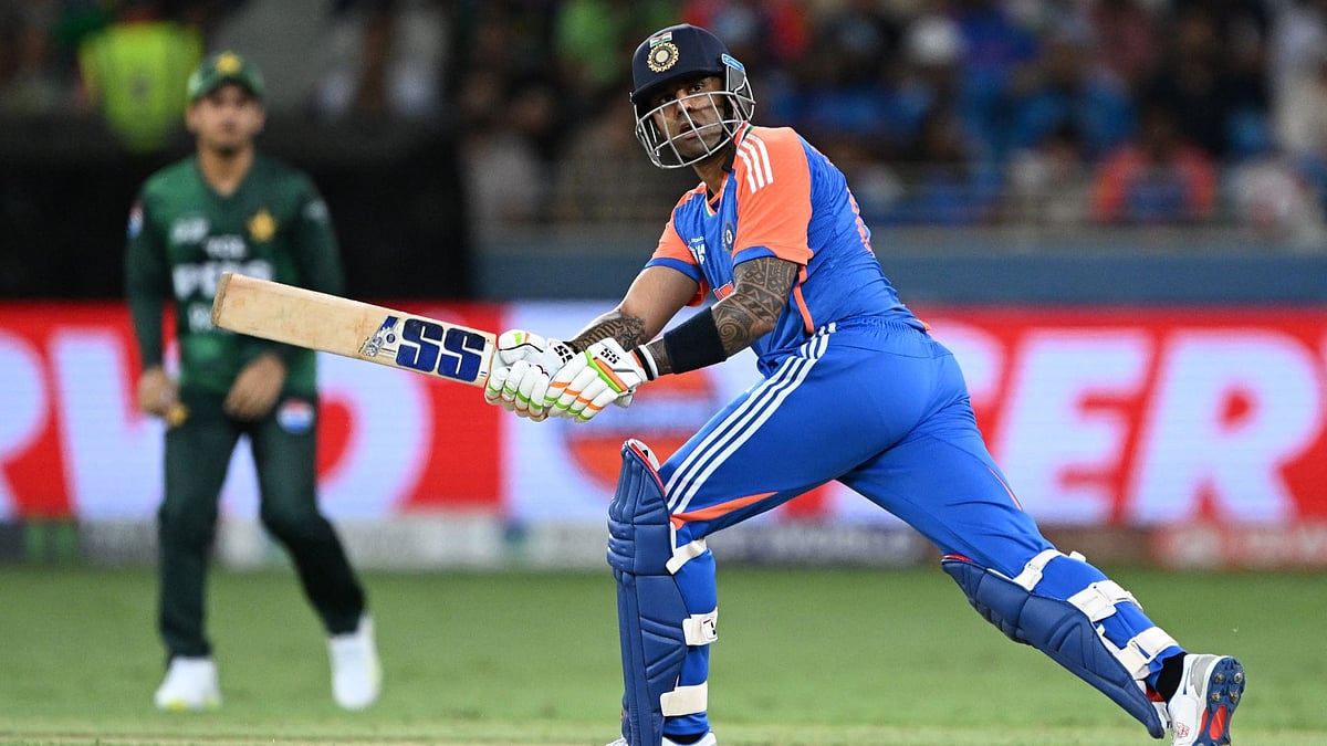 Suryakumar shone on his 35th birthday