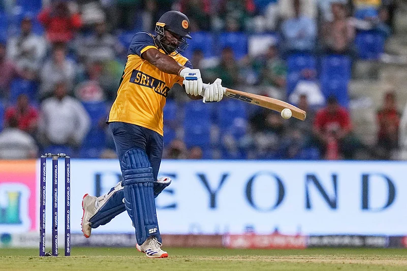 Mens T20 Asia Cup: Bangladesh vs Sri Lanka