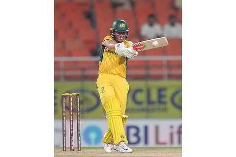 India Women vs Australia Women