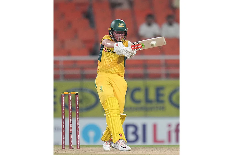 Australia Women vs India Women
