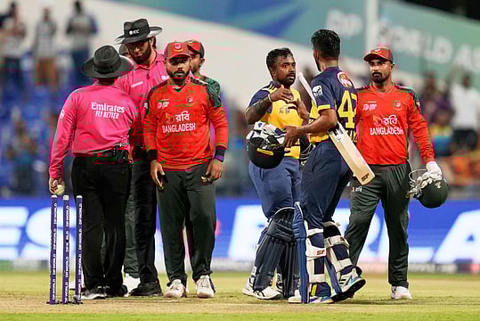 Bangladesh Vs Sri Lanka, Asia Cup T20: SL Ease To Six-Wicket Win In Group B Opener