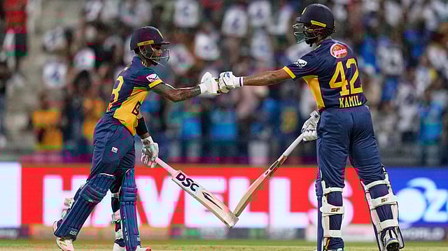 Bangladesh Vs Sri Lanka, Asia Cup 2025: Who Won Yesterday’s BAN Vs SL Match 5 – Check Results