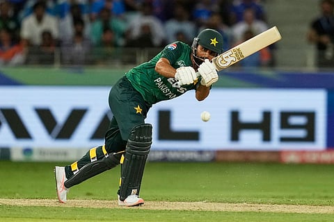 Asia Cup 2025: Pakistan vs India