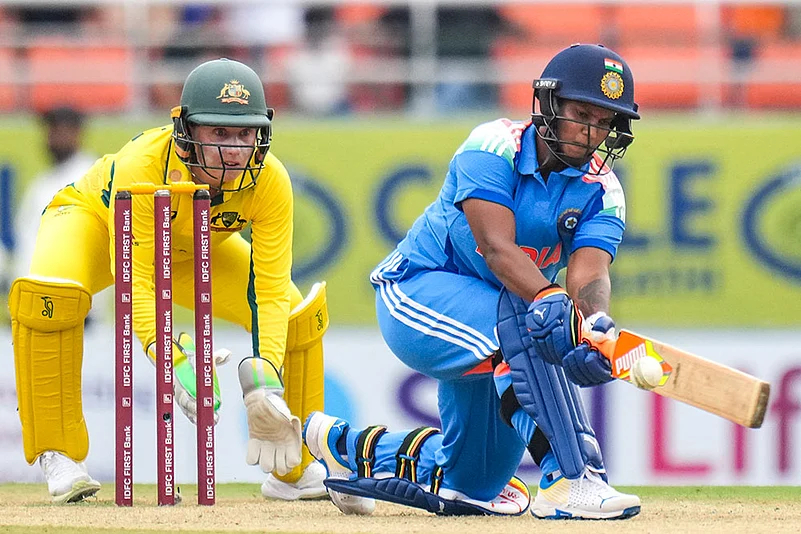 Australia India Womens Cricket