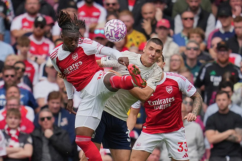 Premier League 2025-26: Nottingham Forest vs Arsenal