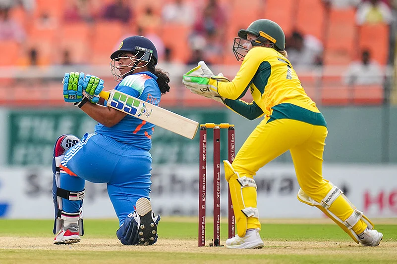 India Australia Womens Cricket