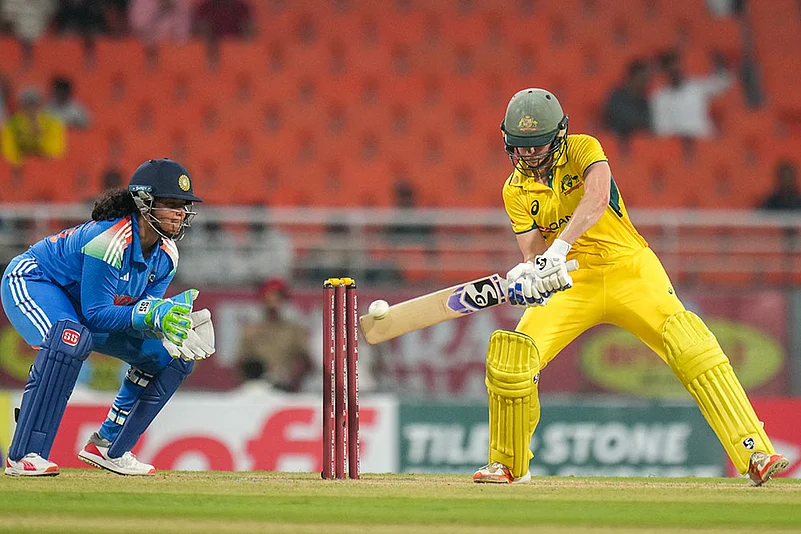 India Women vs Australia Women 1st ODI