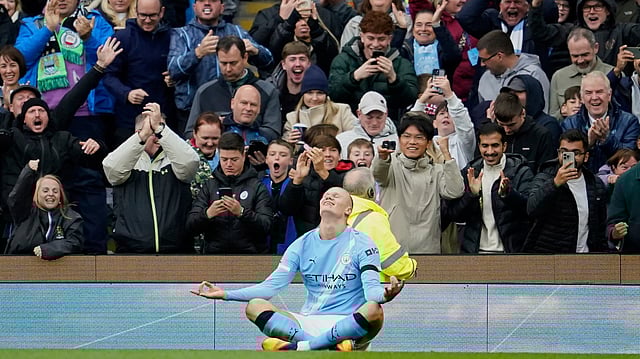 Man City Vs Man United Highlights, Premier League: Erling Haaland’s Brace Leads Blues To 3-0 Win In Manchester Derby