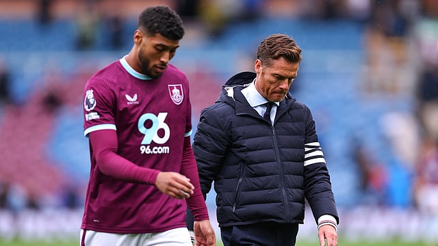 Premier League: Scott Parker Says Burnley Players Must Keep Arms Behind Backs To Avoid Penalties