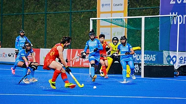 Hockey India