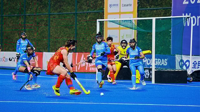 India 1-4 China, Women's Hockey Asia Cup Final: IND-W Fall Short, Miss Out On Direct World Cup Berth