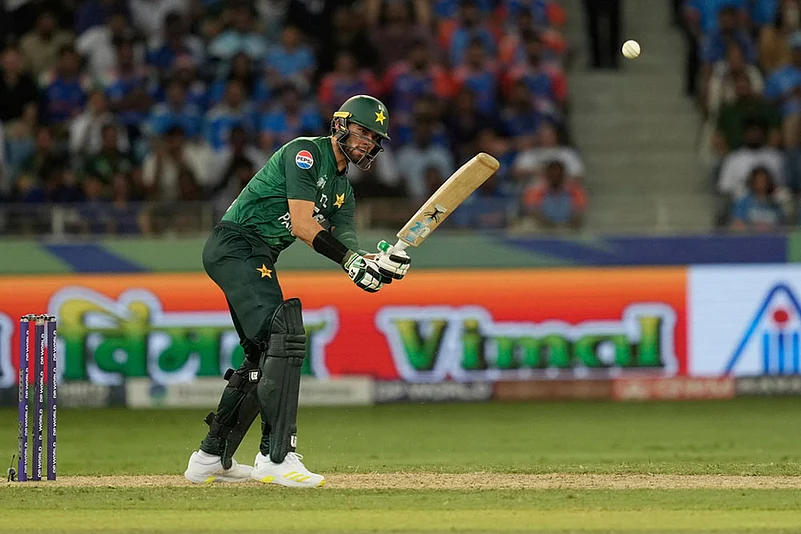 Pakistan vs India 6th Match