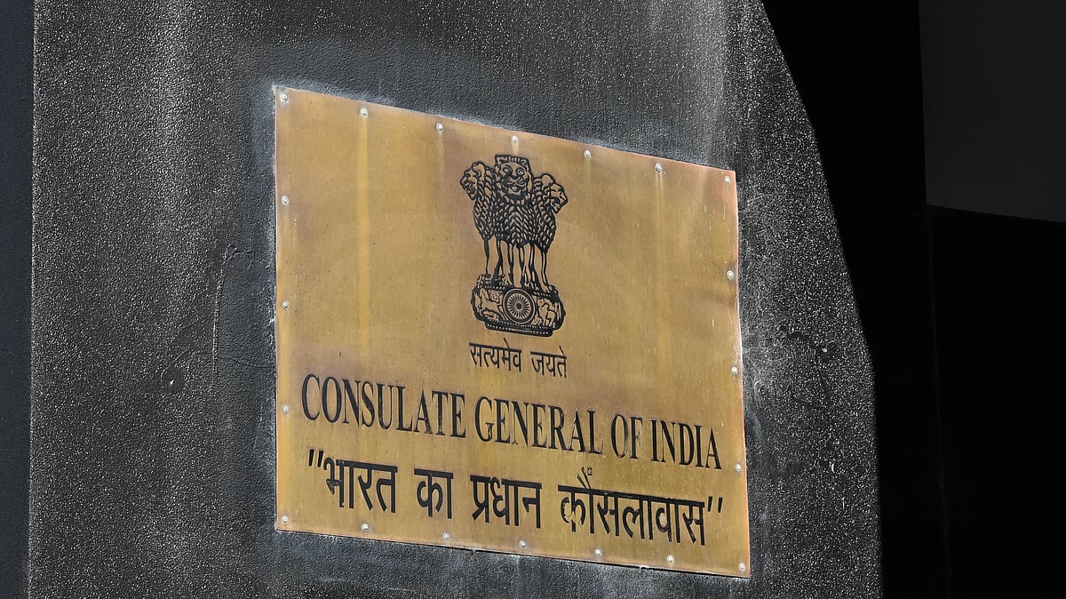 | Photo: Shutterstock : Indian Consulate General, REPRESENTATIONAL IMAGE
