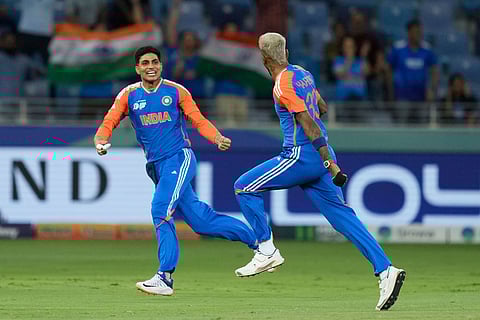 Asia Cup 2025: India vs Pakistan