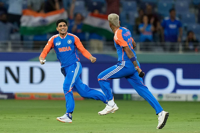 Asia Cup 2025: Pakistan vs India