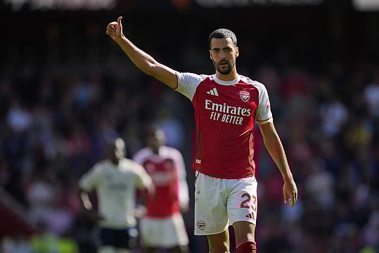 Arsenal 3-0 Nottingham Forest, Premier League: Zubimendi Rocket Delivers Gunners Three Points